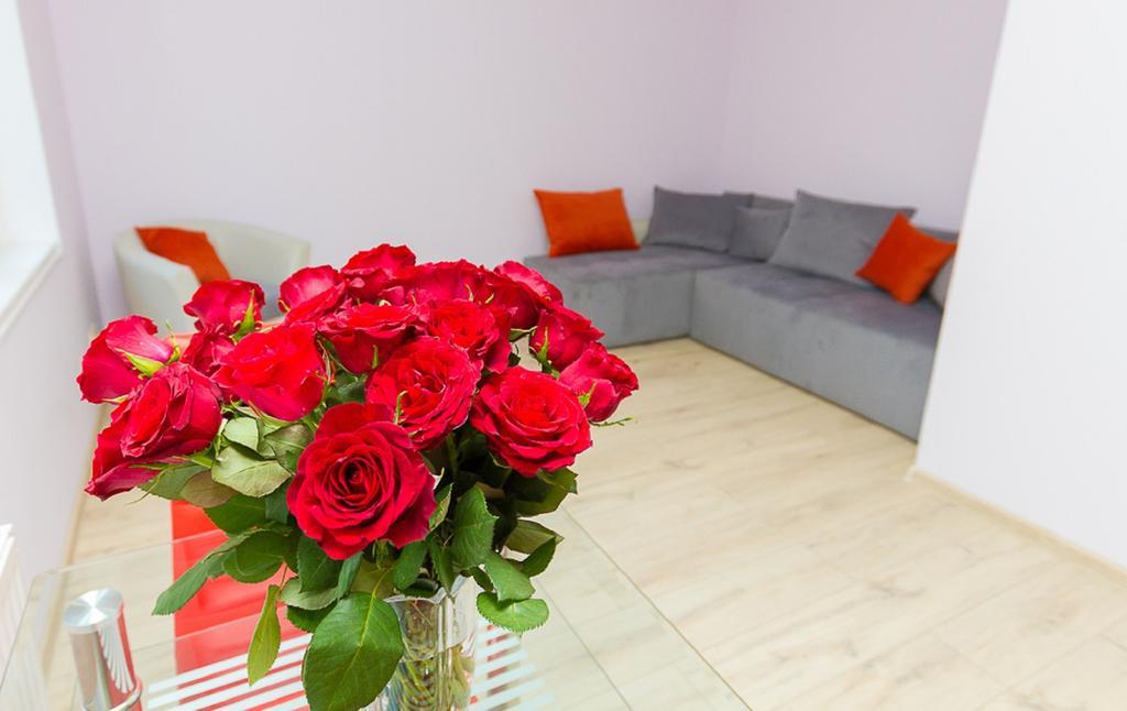 Ecolive Aparthotel Ρίγα Δωμάτιο φωτογραφία