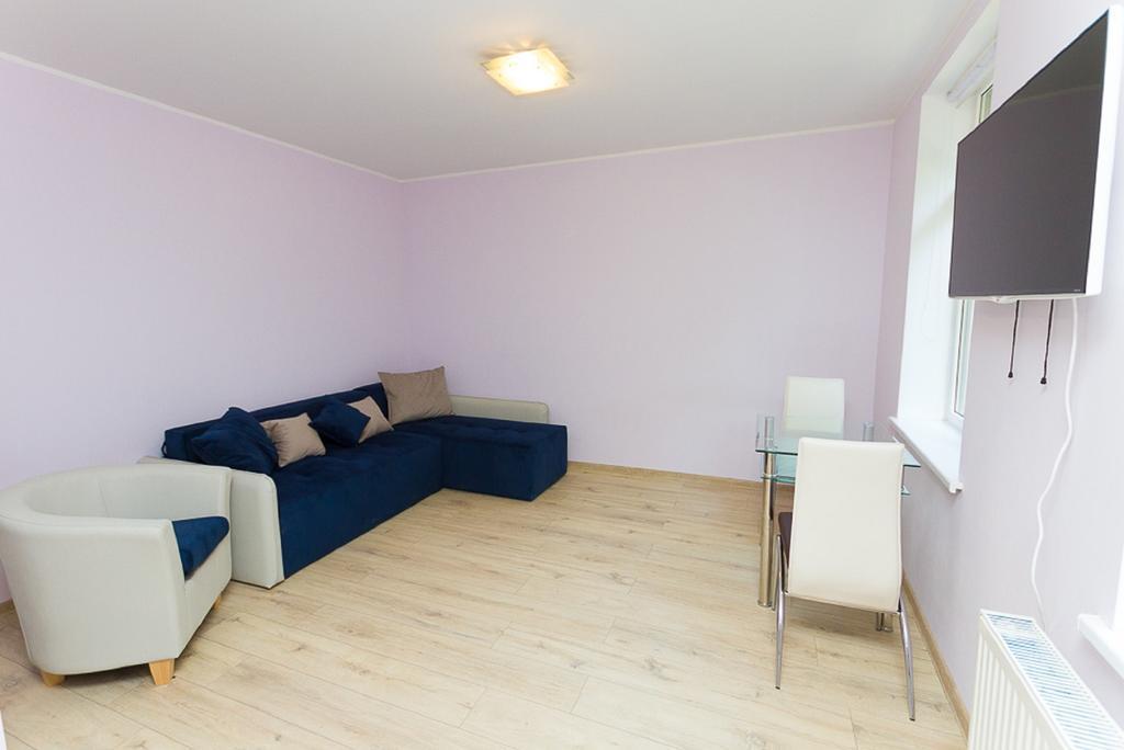 Ecolive Aparthotel Ρίγα Δωμάτιο φωτογραφία