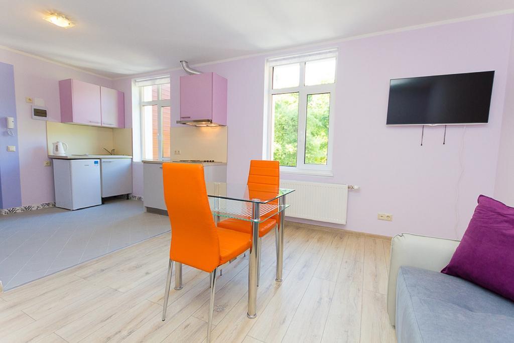 Ecolive Aparthotel Ρίγα Εξωτερικό φωτογραφία