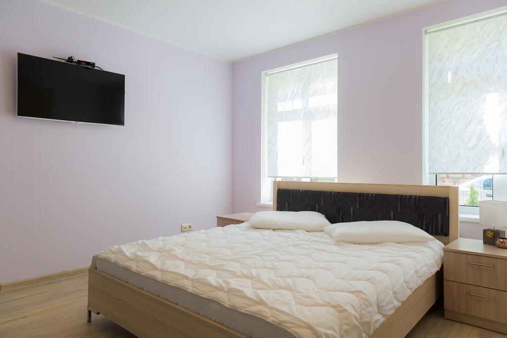 Ecolive Aparthotel Ρίγα Εξωτερικό φωτογραφία
