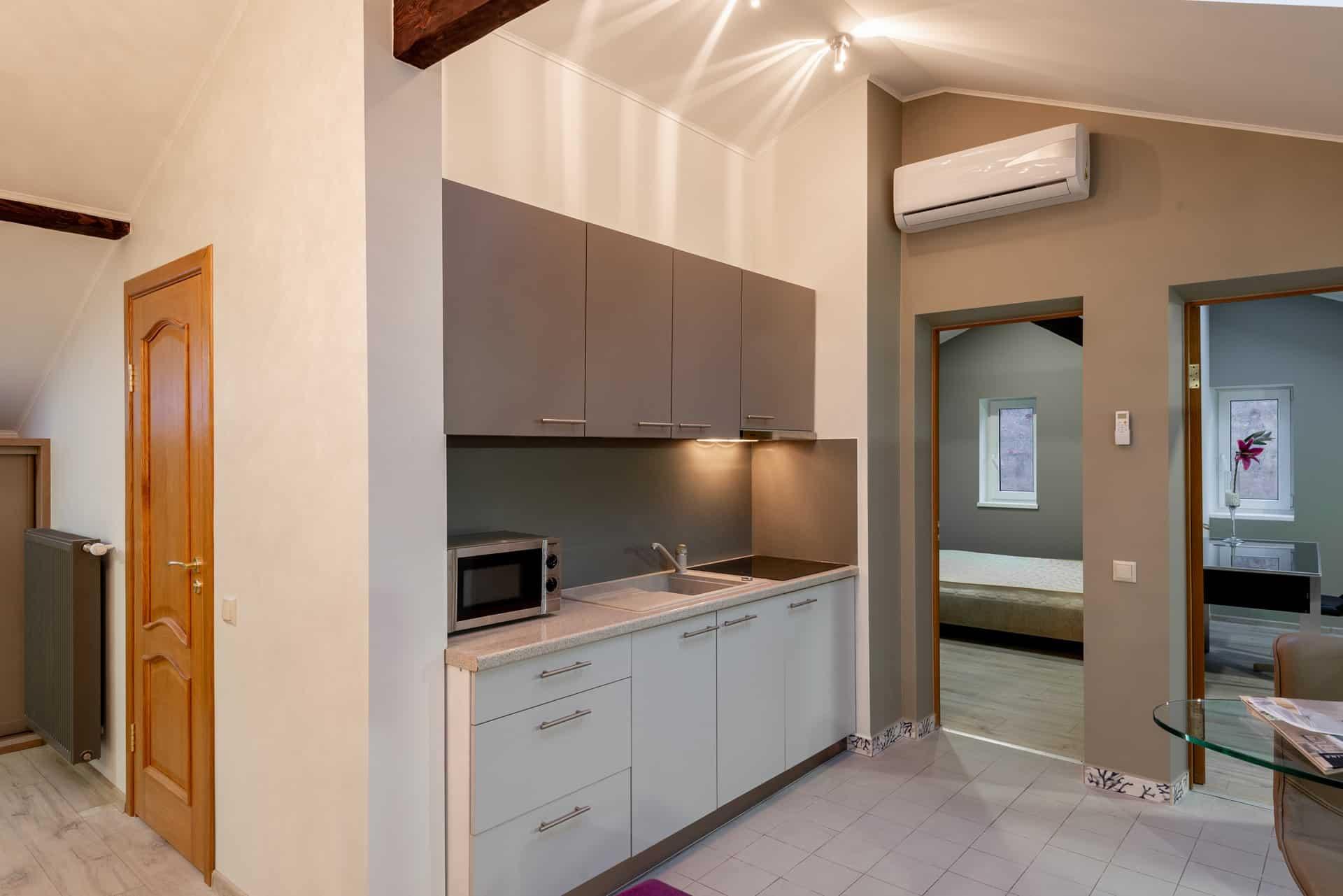 Ecolive Aparthotel Ρίγα Εξωτερικό φωτογραφία