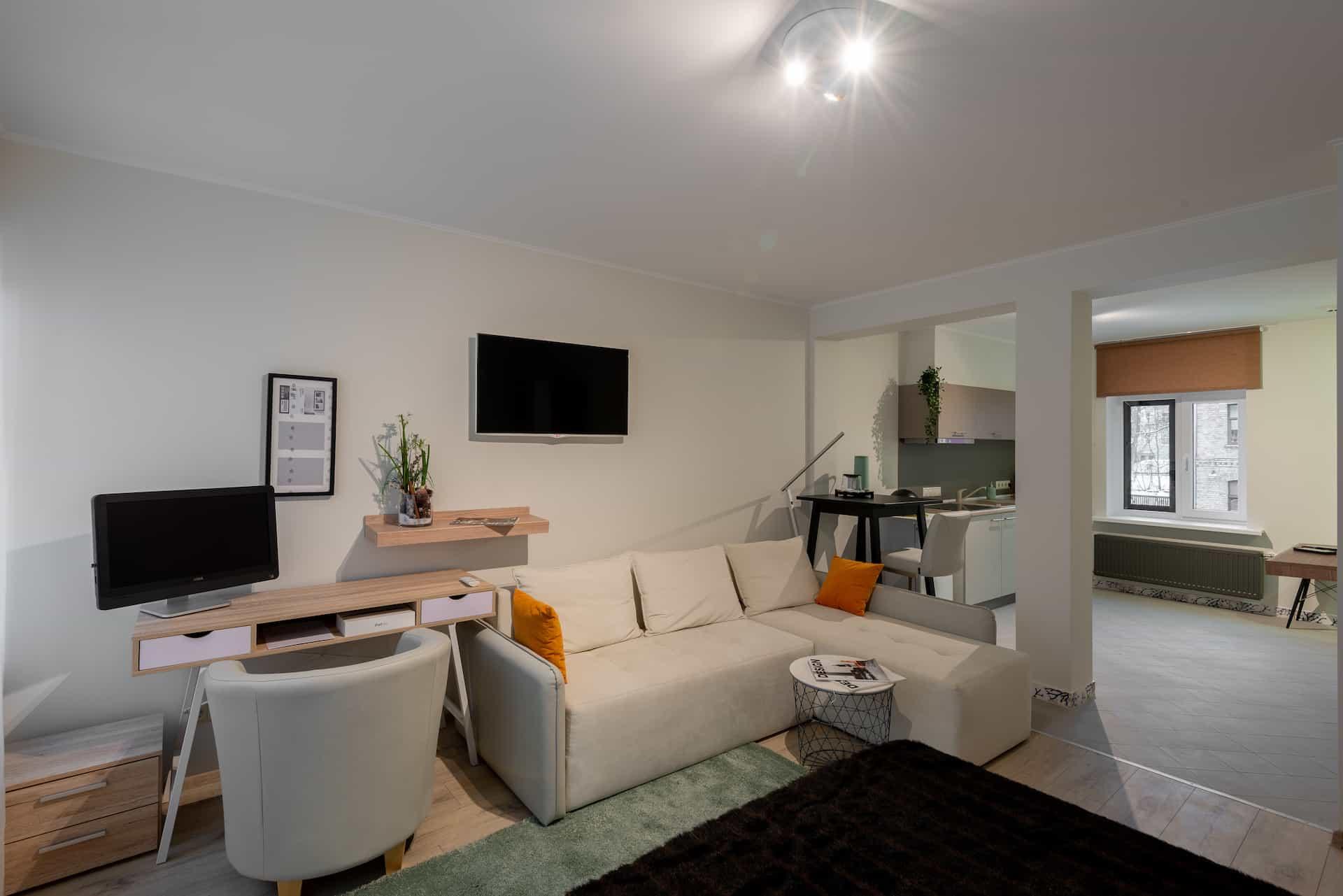 Ecolive Aparthotel Ρίγα Εξωτερικό φωτογραφία