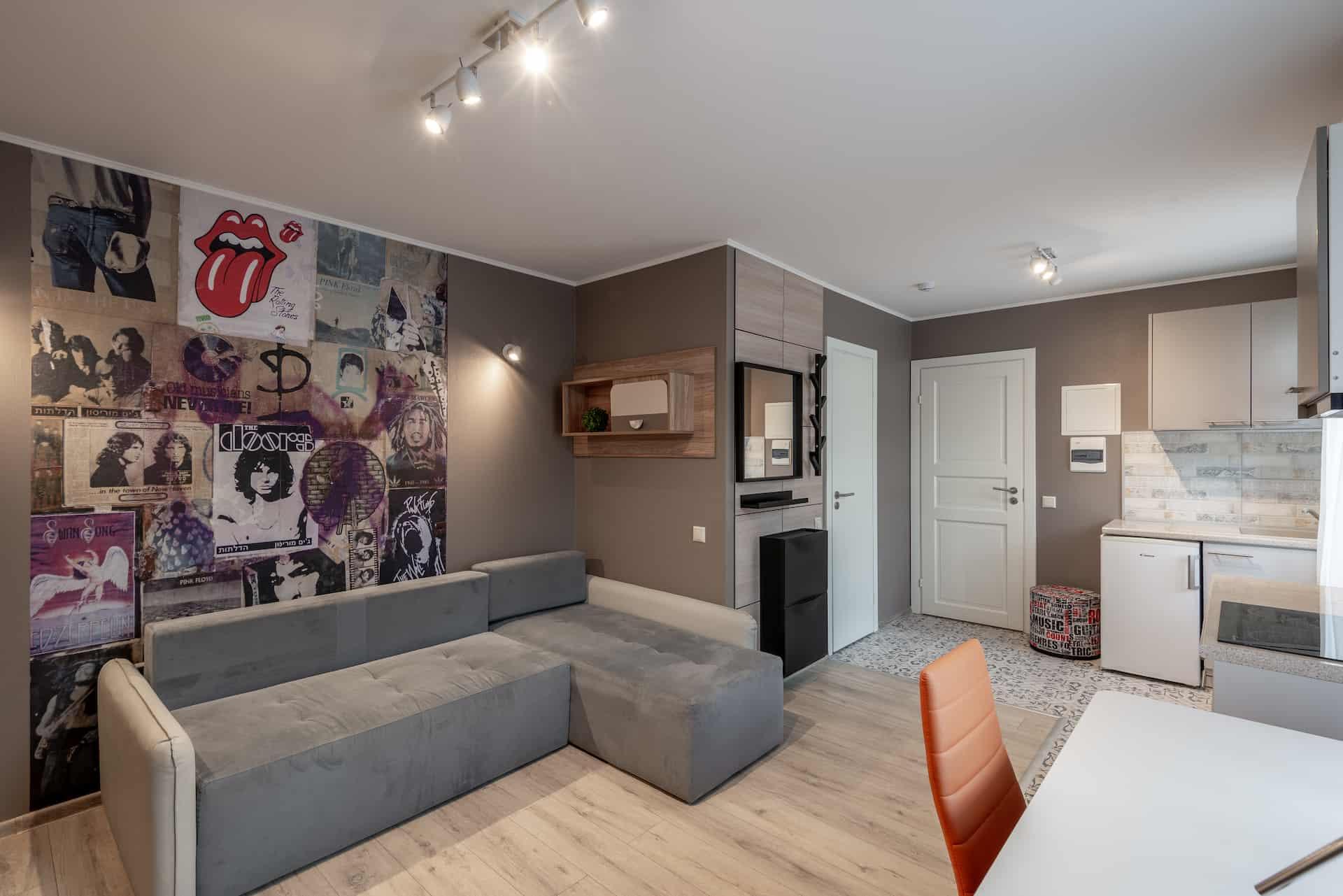 Ecolive Aparthotel Ρίγα Εξωτερικό φωτογραφία